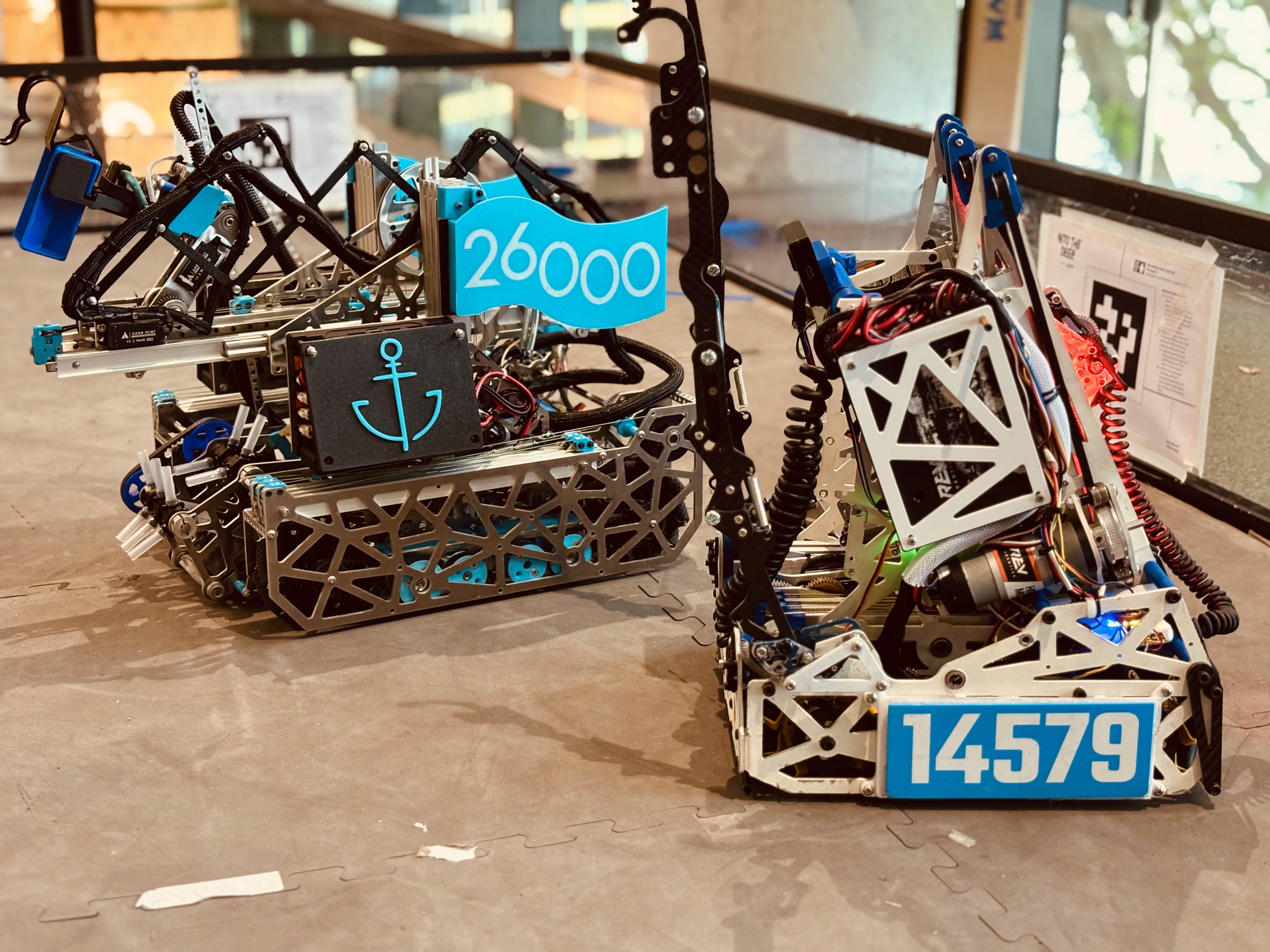 theta robot