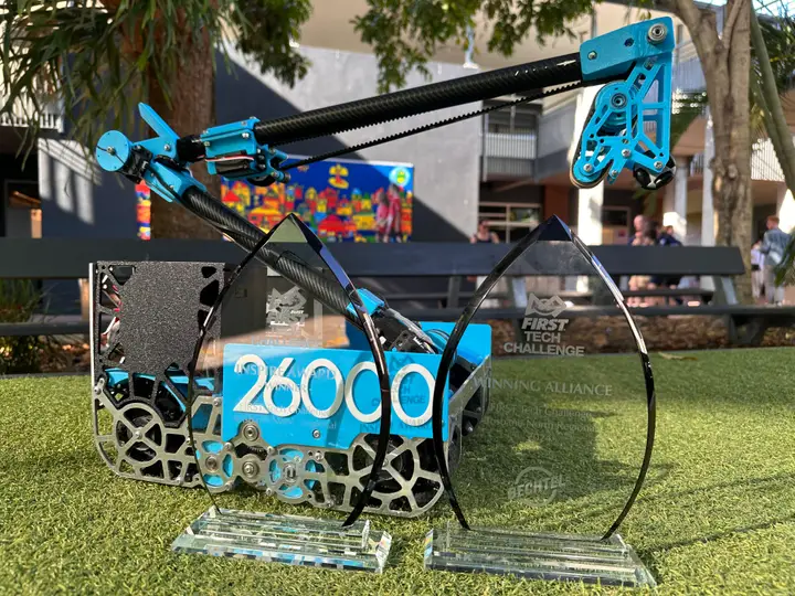 regrobot