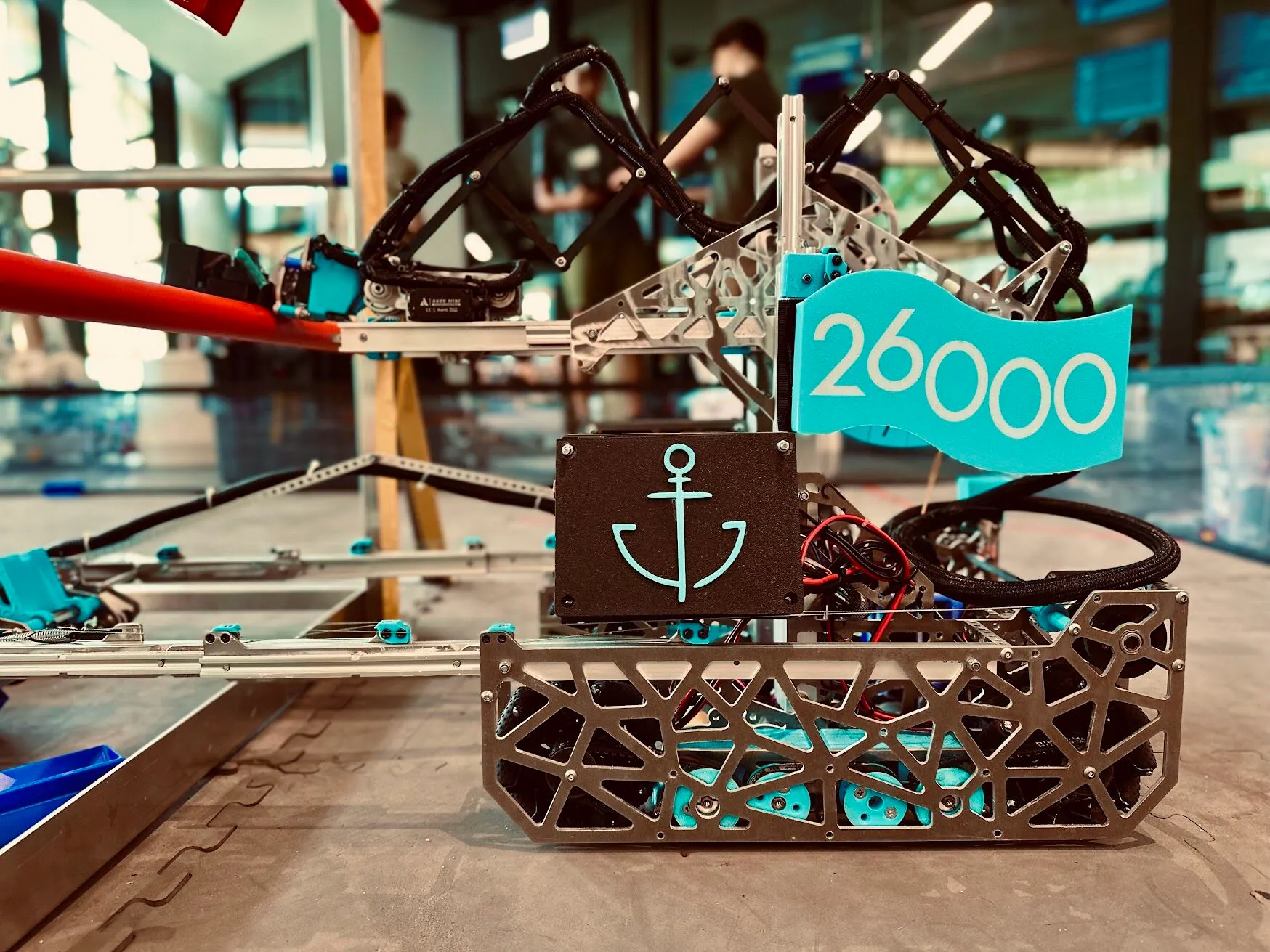 Argo lining up its 5-specimen autonomous